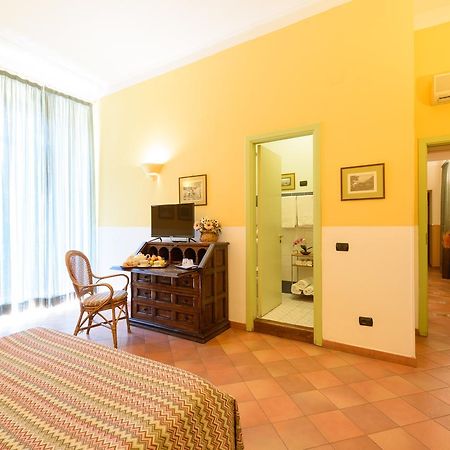 Hotel Mergellina Νάπολη Εξωτερικό φωτογραφία
