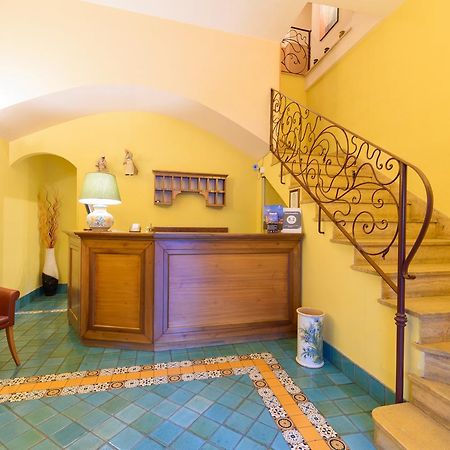 Hotel Mergellina Νάπολη Εξωτερικό φωτογραφία