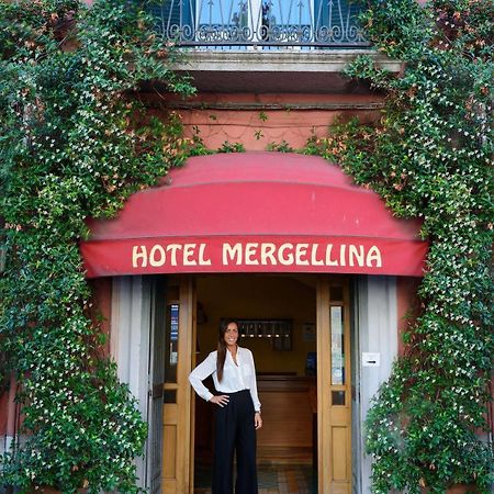 Hotel Mergellina Νάπολη Εξωτερικό φωτογραφία