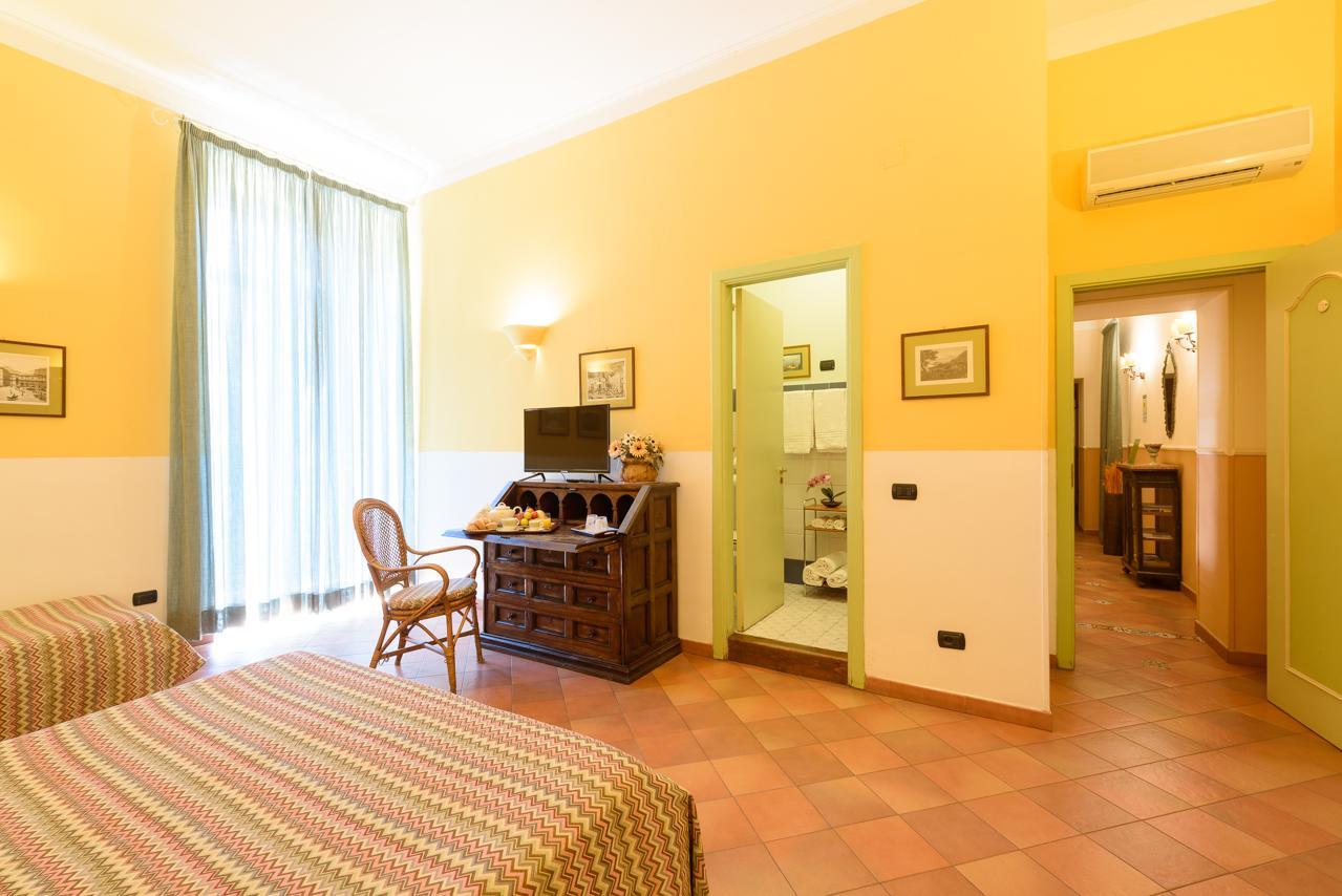 Hotel Mergellina Νάπολη Εξωτερικό φωτογραφία