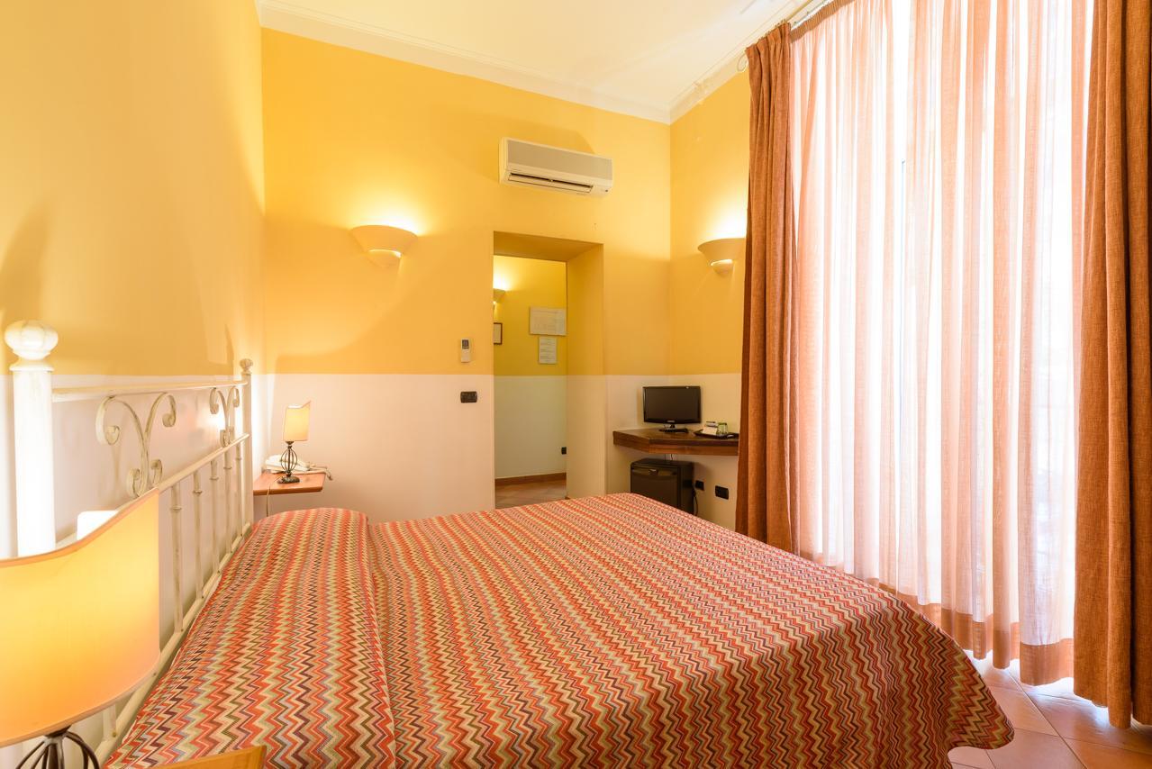 Hotel Mergellina Νάπολη Εξωτερικό φωτογραφία