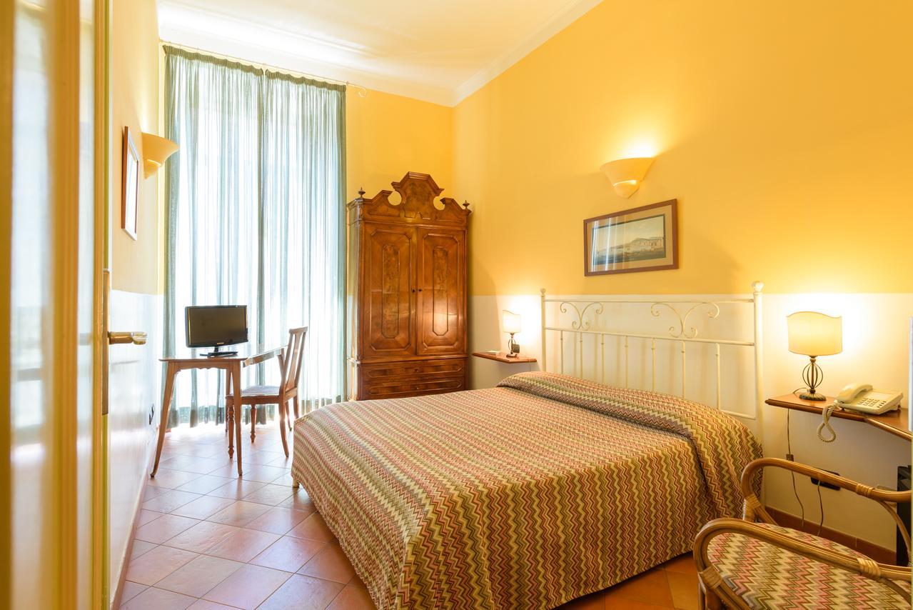 Hotel Mergellina Νάπολη Εξωτερικό φωτογραφία