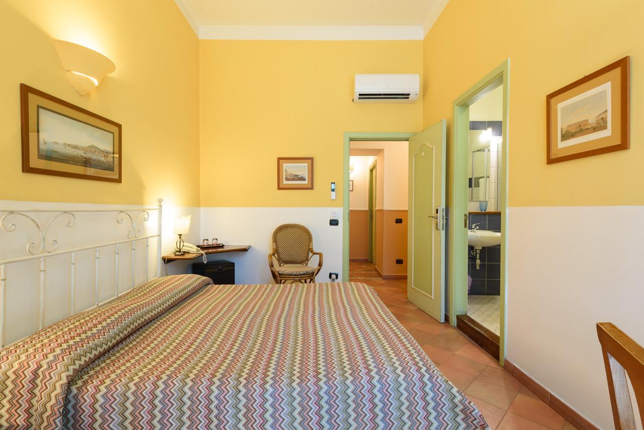Hotel Mergellina Νάπολη Εξωτερικό φωτογραφία