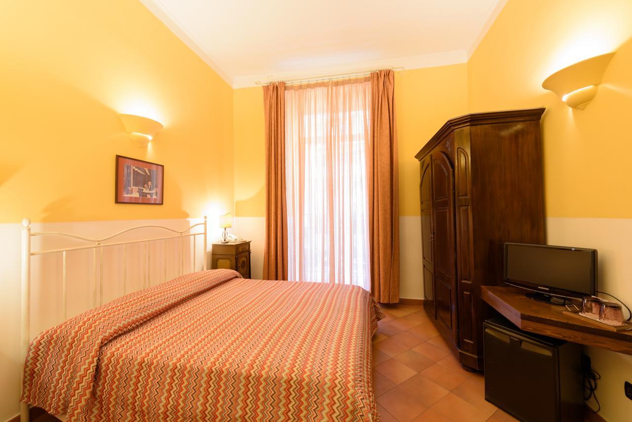Hotel Mergellina Νάπολη Εξωτερικό φωτογραφία