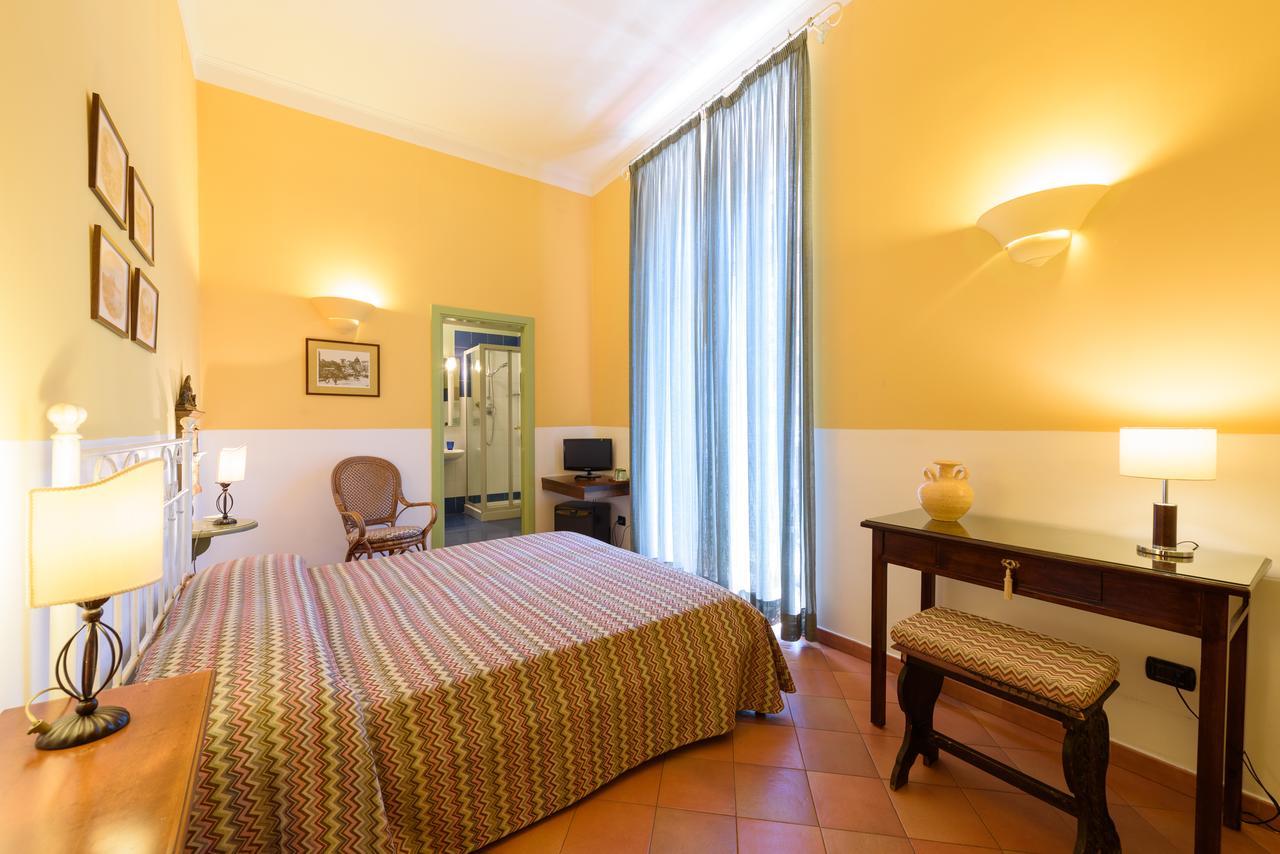 Hotel Mergellina Νάπολη Εξωτερικό φωτογραφία