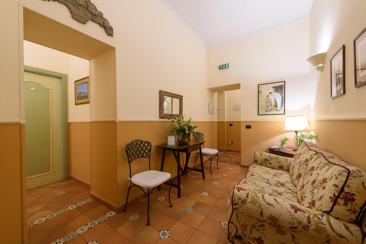 Hotel Mergellina Νάπολη Εξωτερικό φωτογραφία