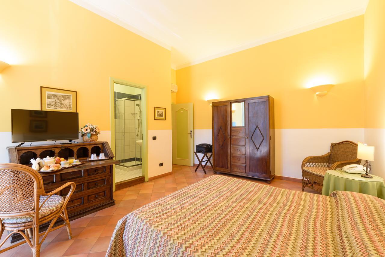 Hotel Mergellina Νάπολη Εξωτερικό φωτογραφία