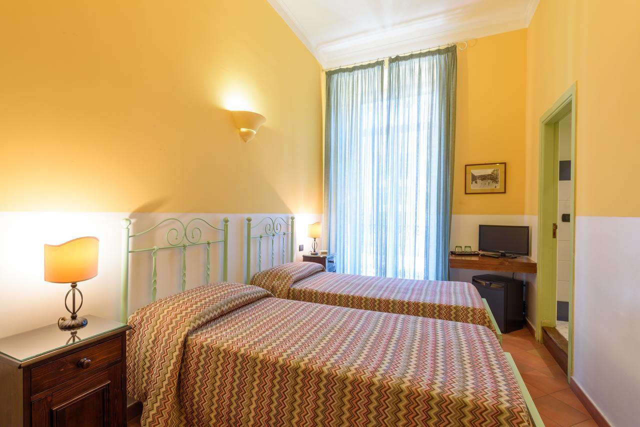 Hotel Mergellina Νάπολη Εξωτερικό φωτογραφία