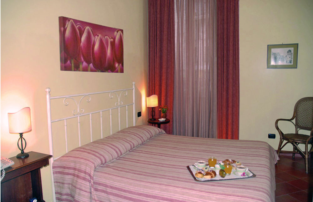 Hotel Mergellina Νάπολη Εξωτερικό φωτογραφία