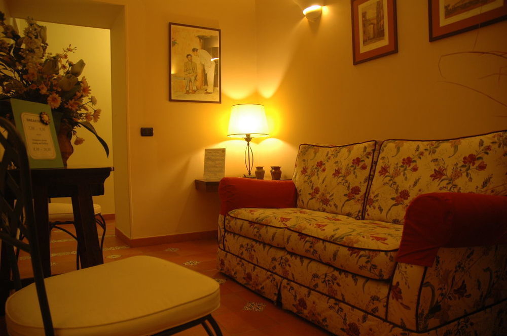 Hotel Mergellina Νάπολη Εξωτερικό φωτογραφία